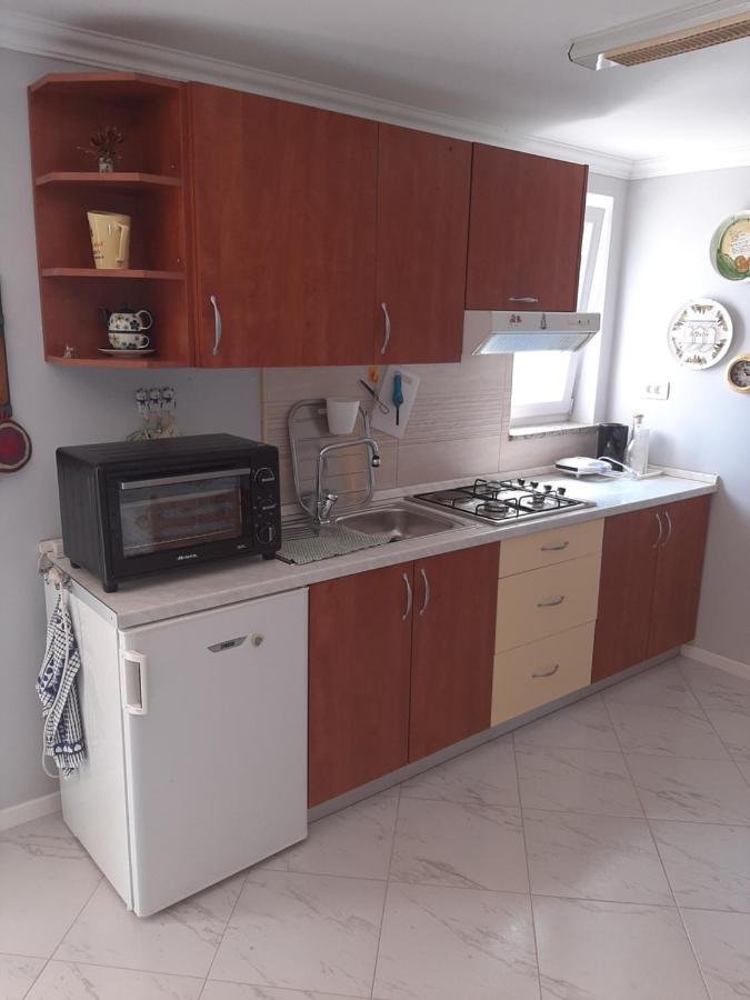 Appartement H-Elios à Lovran Extérieur photo