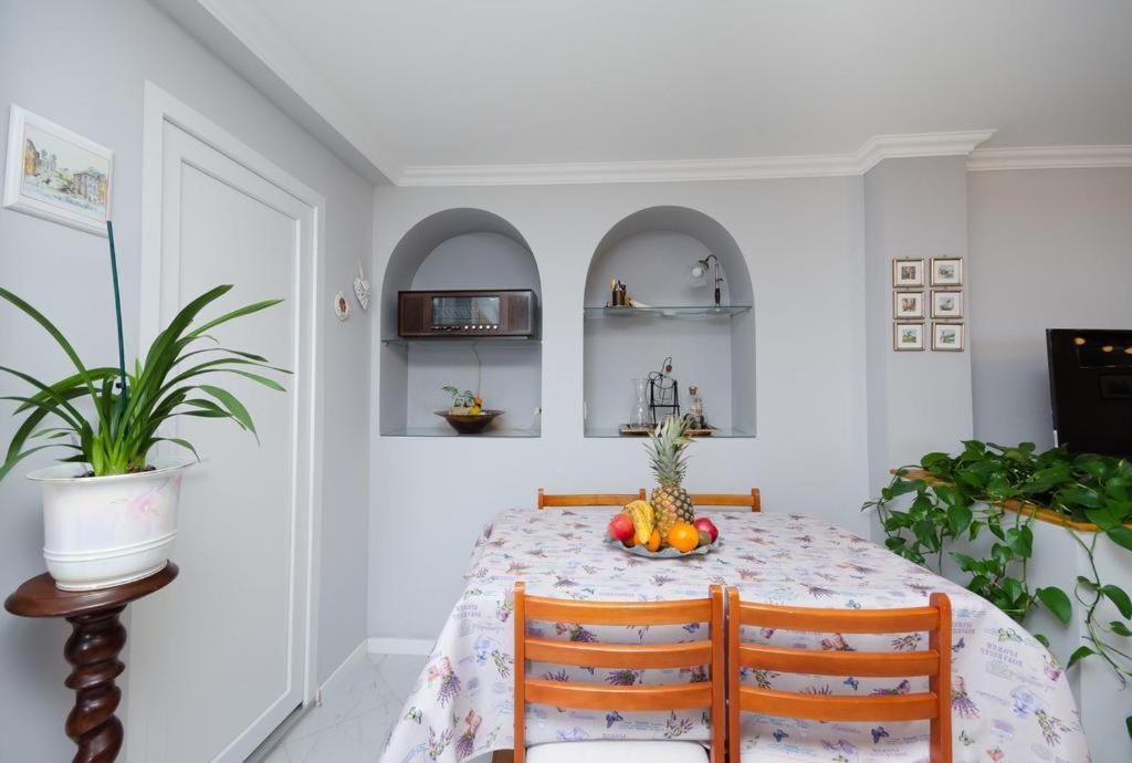 Appartement H-Elios à Lovran Extérieur photo